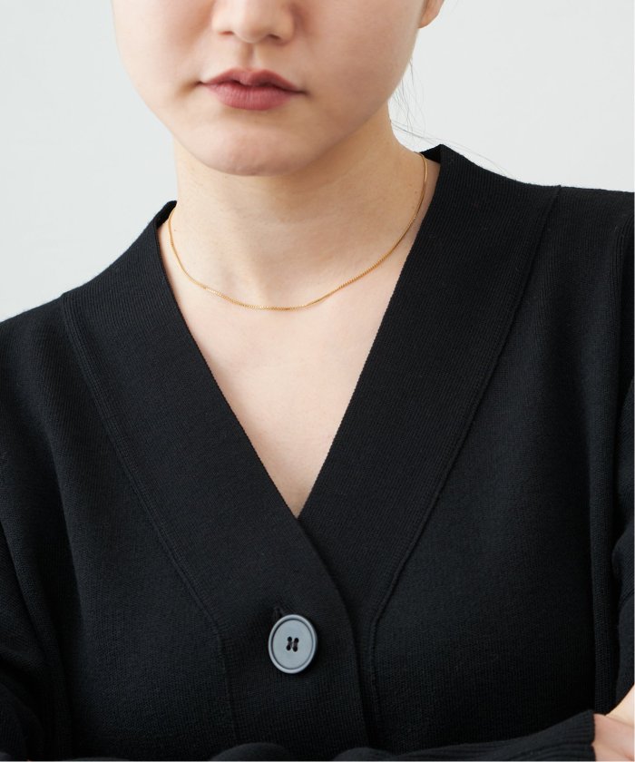 SASKIA DIEZ FINE FRINGE cubic NO1 ネックレス 追加2》SASKIA DIEZ/サスキア ディツ FINE NL FRINGE CUBIC