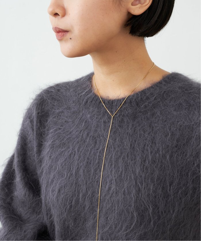 追加2》SASKIA DIEZ/サスキア ディツ FINE NL FRINGE CUBIC