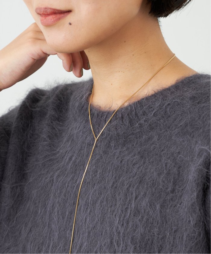 追加2》SASKIA DIEZ/サスキア ディツ FINE NL FRINGE CUBIC