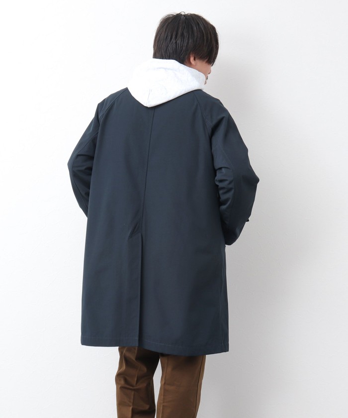 セール 50%OFF】【TAION/タイオン】別注CRステンカラーコート セール 50%OFF】【TAION/タイオン】別注CRステンカラーコート