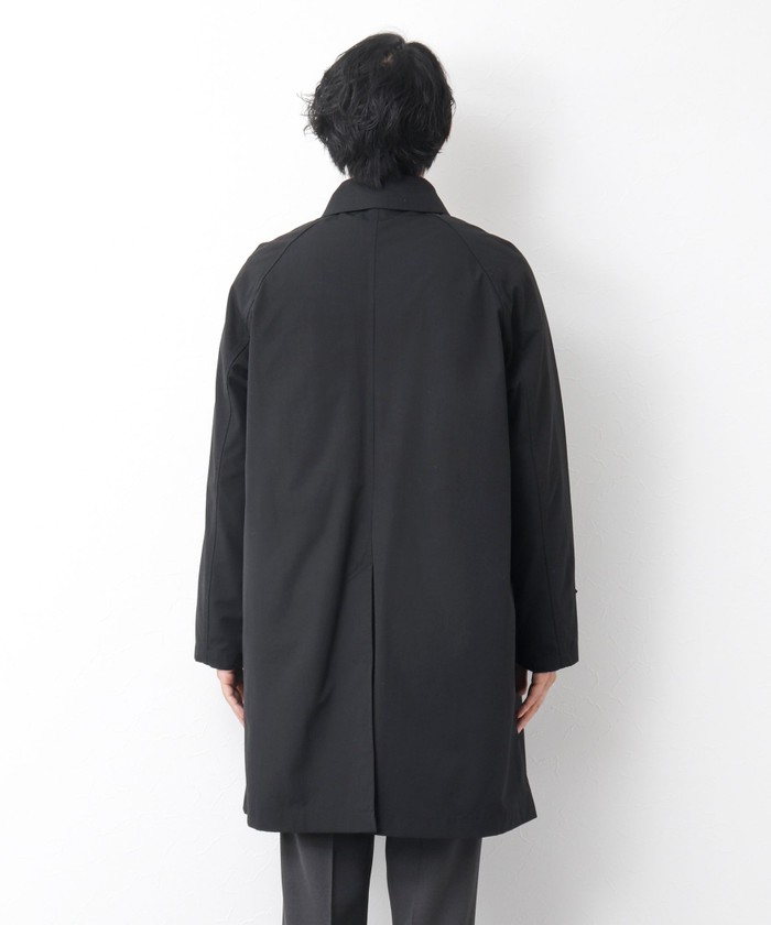 セール 50%OFF】【TAION/タイオン】別注CRステンカラーコート セール 50%OFF】【TAION/タイオン】別注CRステンカラーコート