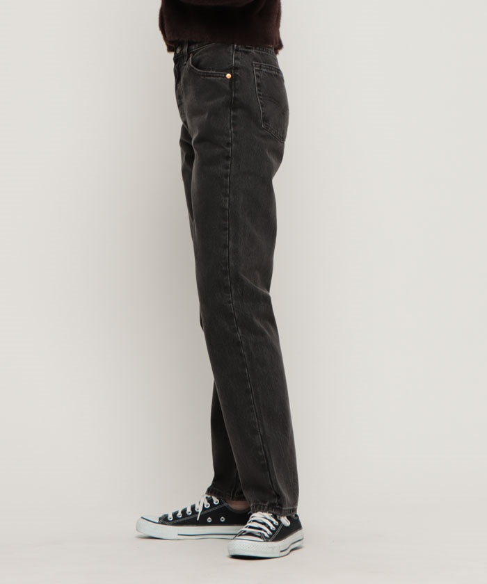 セール73%OFF】DODO JEAN 別注 501(R) '90S ブラック(506448158 セール73%OFF】DODO JEAN 別注 501(R) '90S ブラック(506448158