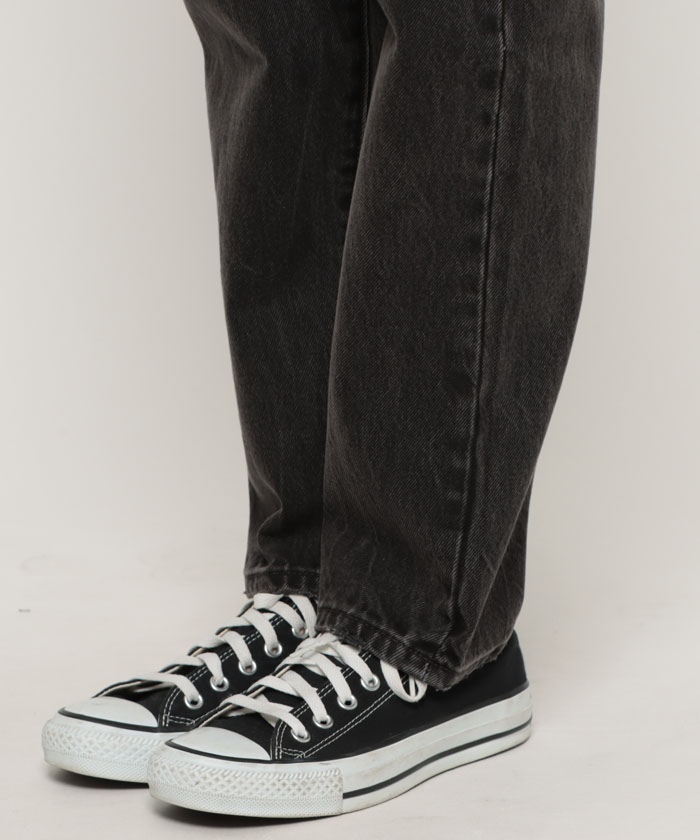 セール73%OFF】DODO JEAN 別注 501(R) '90S ブラック(506448158 セール73%OFF】DODO JEAN 別注 501(R) '90S ブラック(506448158