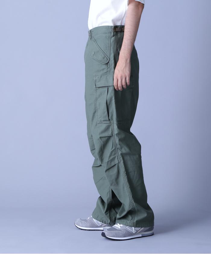 国内発送【AVIREX】BDU CARGO PANTS BDU CARGO PANTS / BDU カーゴパンツ | AVIREX（アヴィレックス