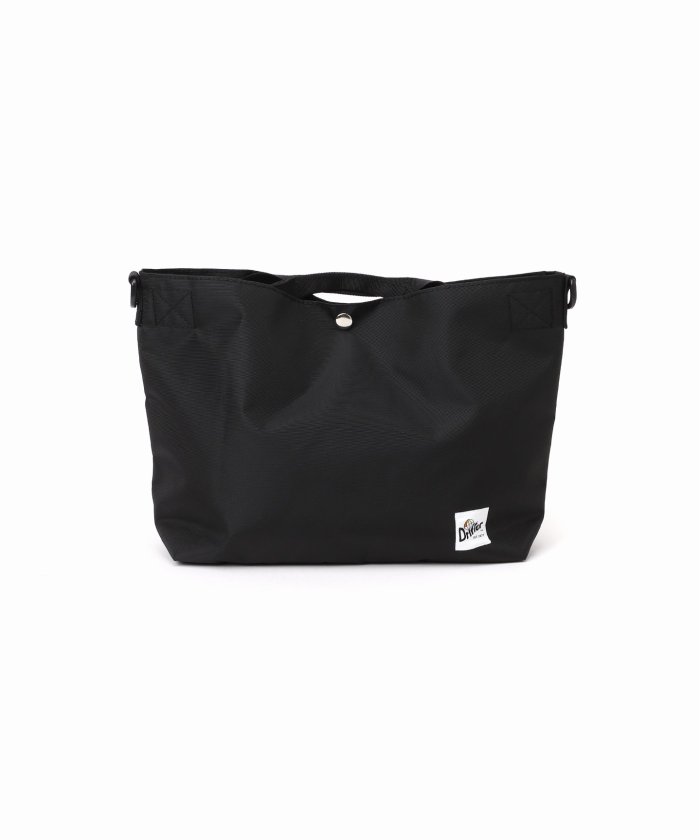 ドリフター×ジャーナルスタンダードrelume CARRY ALL BAG 追加2》別注【Drifter/ドリフター】CARRY ALL BAG：ショルダー