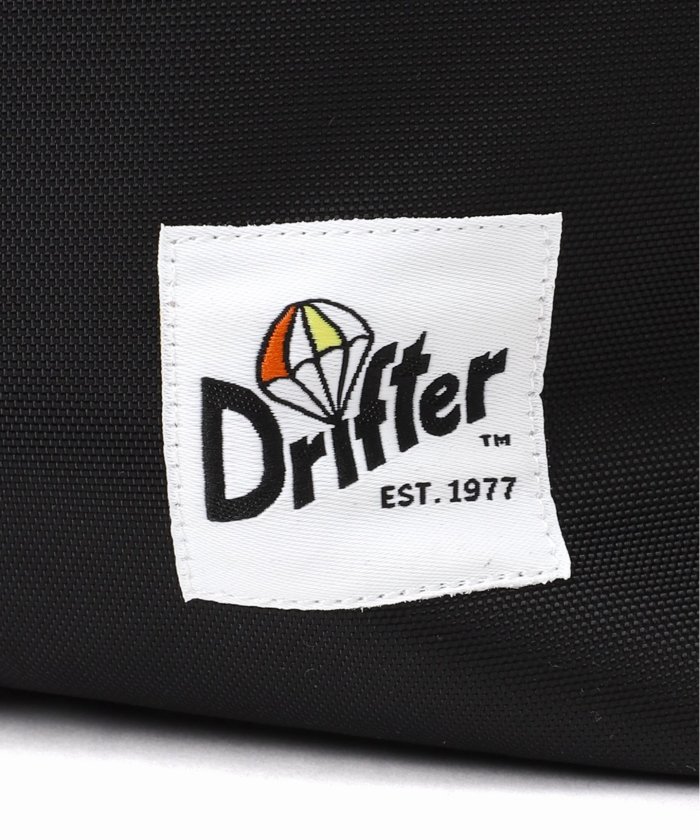追加2》別注【Drifter/ドリフター】CARRY ALL BAG：ショルダー