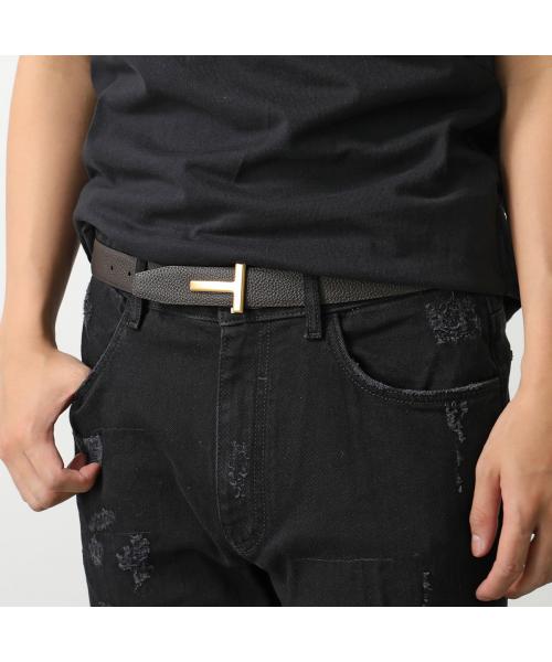 セール】トムフォード TOM FORD TOM FORD ベルト TB224 LCL236