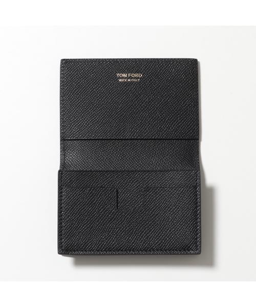 セール 13%OFF】TOM FORD カードケース YM277T LCL081 レザー