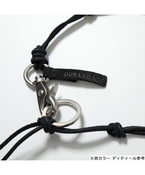 セール 27%OFF】【カラー限定特価】OUR LEGACY ネックレス LADON セール 27%OFF】【カラー限定特価】OUR LEGACY ネックレス LADON