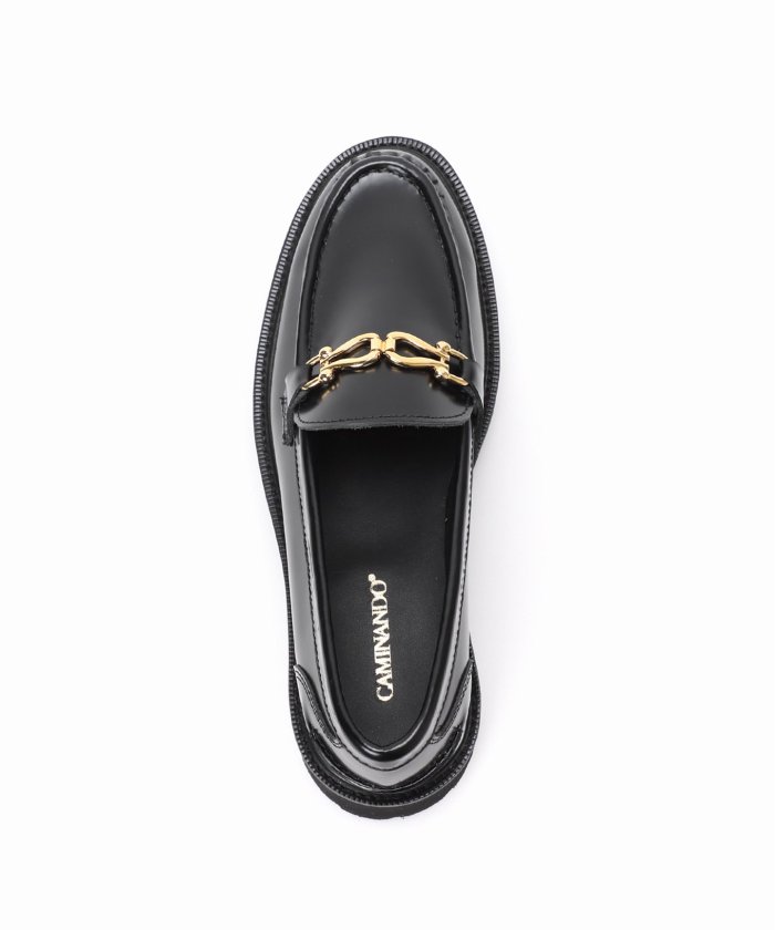 CAMINANDO(カミナンド) 別注Signature ローファー(506465811 CAMINANDO(カミナンド) 別注Signature ローファー(506465811