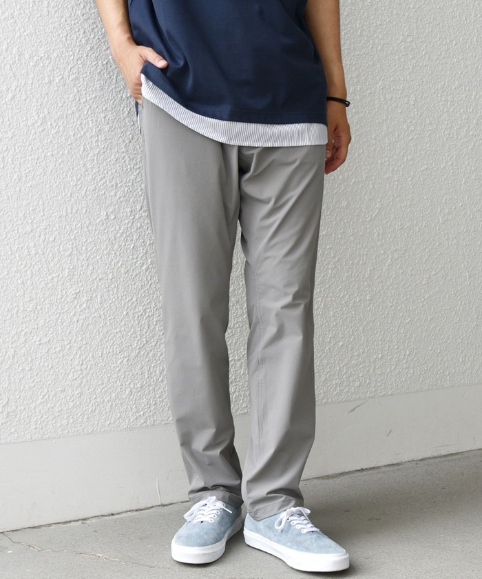 Dondup Ben Poplin Trousers | italist
