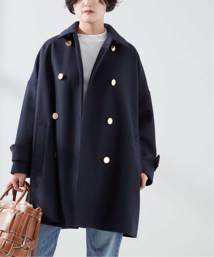 追加2》《別注》【MACKINTOSH】NEW HUMBIE DOUBLE MB EX:コート 追加2》《別注》【MACKINTOSH】NEW HUMBIE DOUBLE MB EX:コート