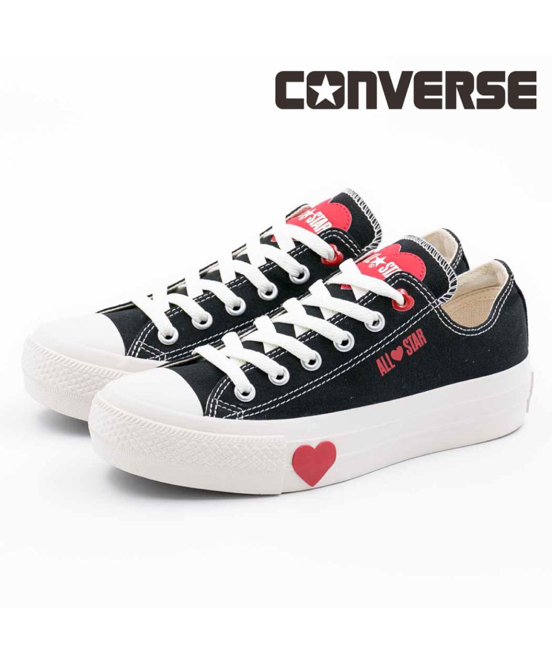 セール】コンバース CONVERSE レディース スニーカー オールスター PLTS メニーハーツ OX 厚底 かわいい ハート  CO－ASPLTMHOX(506466734) | CONVERSE(CONVERSE) - d fashion