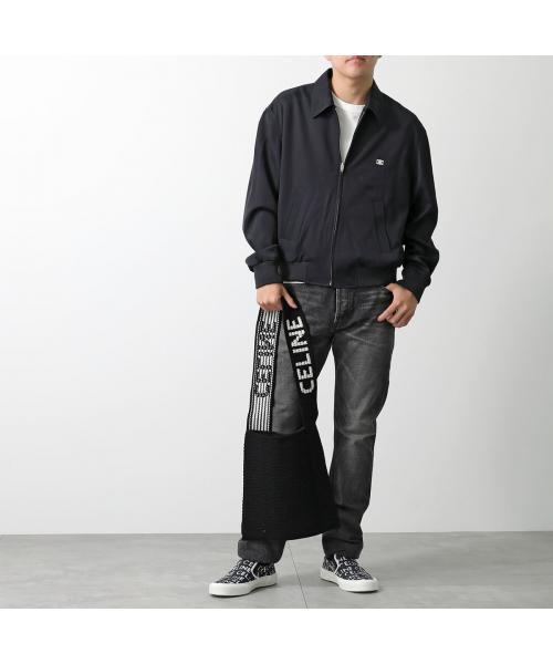 CELINE 25SS クロシェ編み コットン セリーヌバッグ 2ADCS817X-38EC_1_SS24_P1_M.jpg