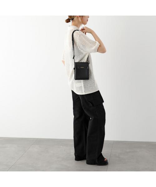 FRED PERRY ショルダーバッグ BURNISHED LEATHER POUCH L4331 FRED PERRY ショルダーバッグ BURNISHED LEATHER POUCH L4331