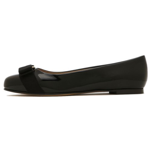サルバトーレフェラガモ Salvatore Ferragamo バレエシューズ フラット 