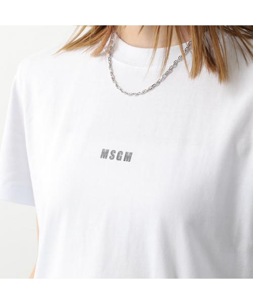 セール10%OFF】エムエスジーエム MSGM MSGM MDM100 半袖 Tシャツ