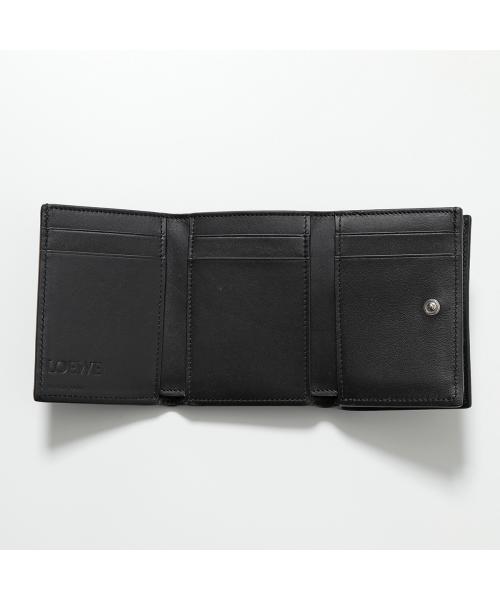 ロエベ LOEWE LOEWE 三つ折り財布 TRIFOLD トライフォールド ロエベ LOEWE LOEWE 三つ折り財布 TRIFOLD トライフォールド