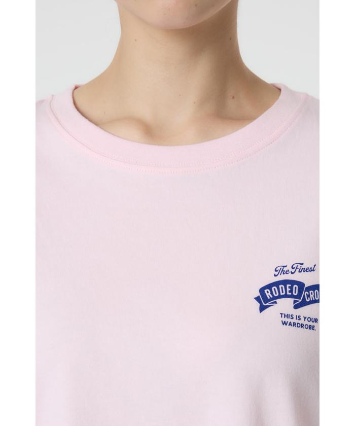 セール 30%OFF】ビッグ パッチ Tシャツ(506473045) | ロデオ