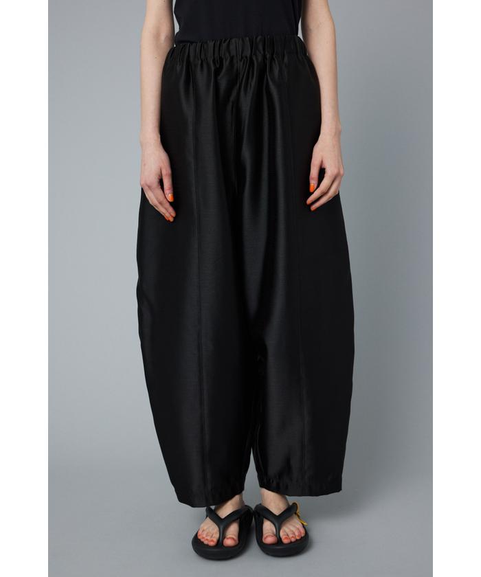 Shiny cocoon pants(506473062) | ヘリンドットサイ(HeRIN.CYE