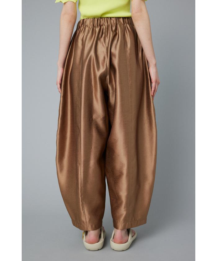 Shiny cocoon pants(506473062) | ヘリンドットサイ(HeRIN.CYE