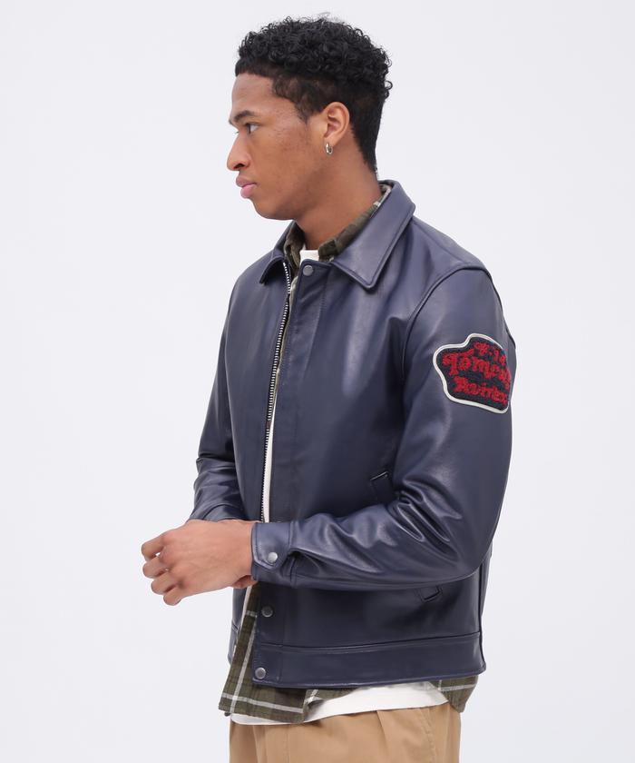 セール】LEATHER JACKET TOMCAT / レザー ジャケット トム セール】LEATHER JACKET TOMCAT / レザー ジャケット トム