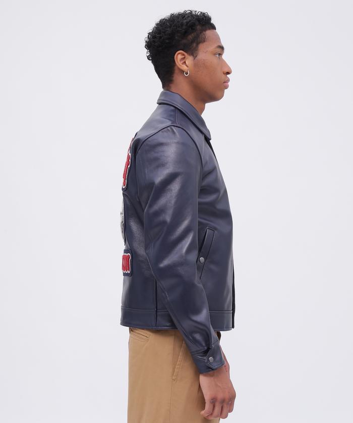セール】LEATHER JACKET TOMCAT / レザー ジャケット トム セール】LEATHER JACKET TOMCAT / レザー ジャケット トム