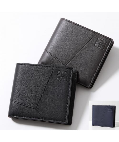 LOEWE 二つ折り財布 PUZZLE パズル C510501X09(506474787 LOEWE 二つ折り財布 PUZZLE パズル C510501X09(506474787