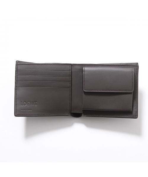 ロエベ LOEWE LOEWE 二つ折り財布 PUZZLE パズル C510501X09