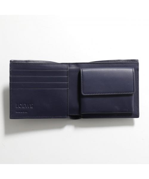 LOEWE 二つ折り財布 PUZZLE パズル C510501X09(506474787 LOEWE 二つ折り財布 PUZZLE パズル C510501X09(506474787
