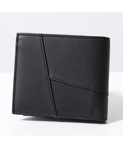 LOEWE 二つ折り財布 PUZZLE パズル C510501X09(506474787 LOEWE 二つ折り財布 PUZZLE パズル C510501X09(506474787