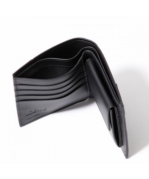 LOEWE 二つ折り財布 PUZZLE パズル C510501X09(506474787 LOEWE 二つ折り財布 PUZZLE パズル C510501X09(506474787