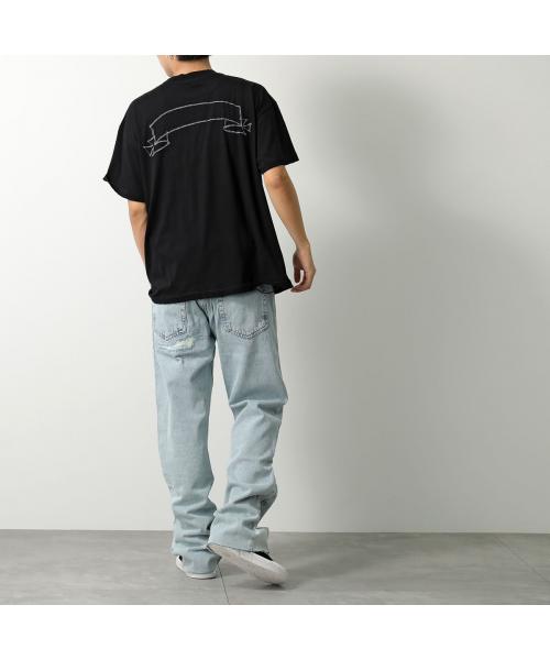 アスクユアセルフ ASKYURSELF ASKYURSELF 半袖 Tシャツ MARKED