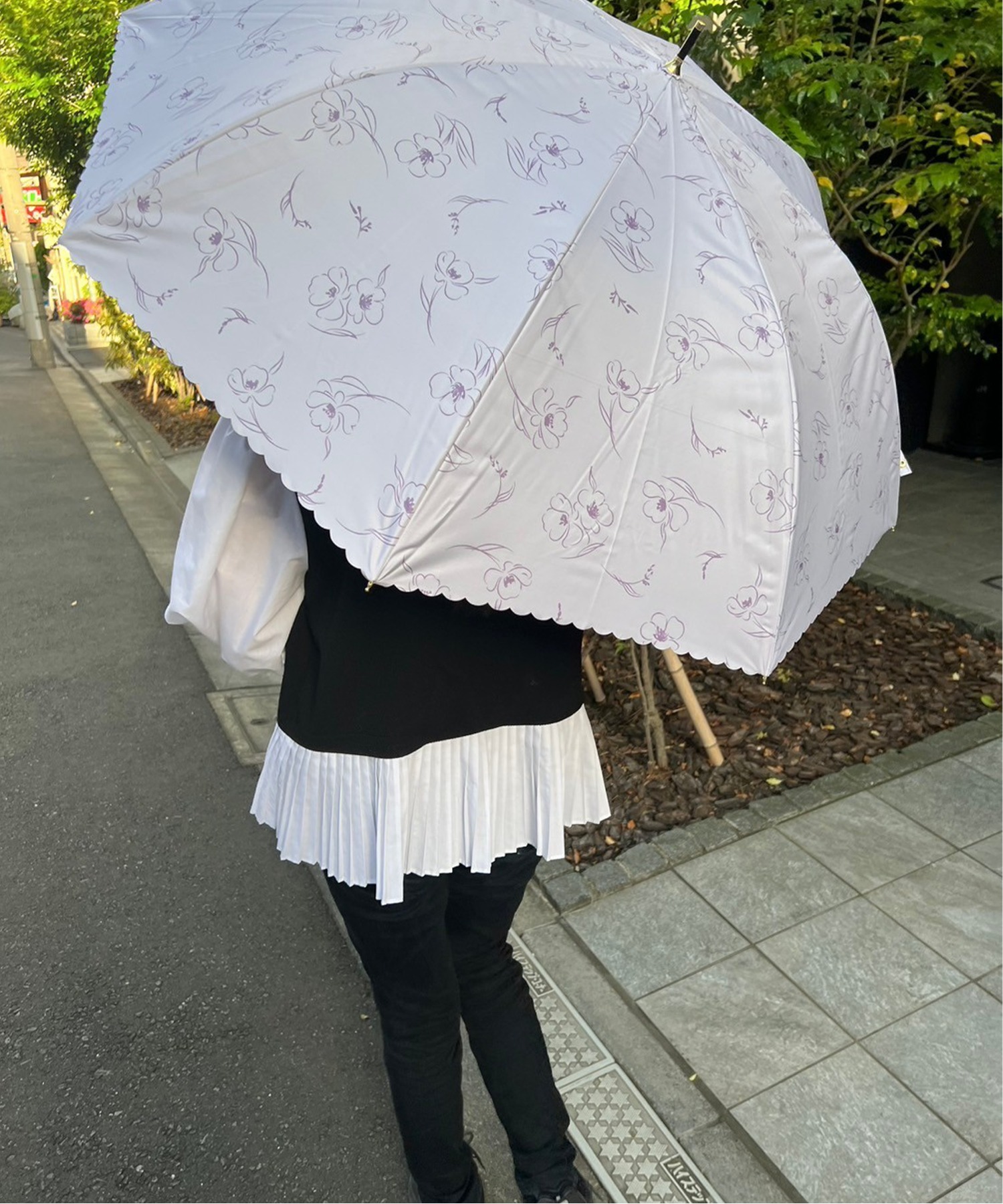 ベントレー　ノベルティ　傘　フェラーリ ワンギー 晴雨兼用傘 WL4 Fox Umbrellas/フォックスアンブレラズ