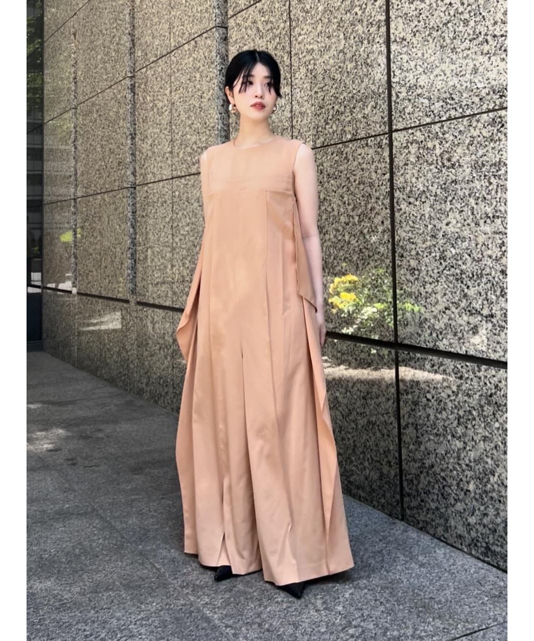 クーポン】【セール60%OFF】◇2WAYツイルコンビネゾン
