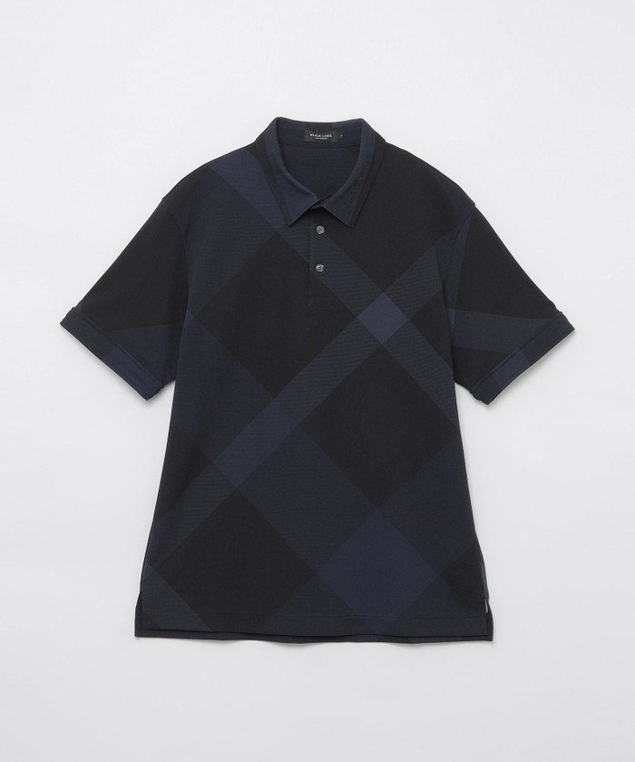 Check Shirt / Black – guernika official online shop