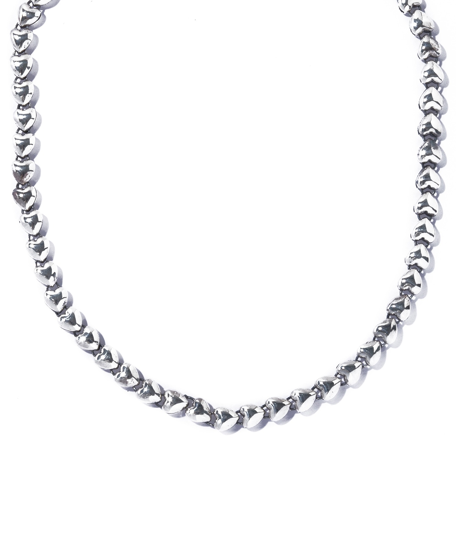 FAF Peace Necklace ネックレス　シルバー Peace Necklace – TIME AFTER TIME