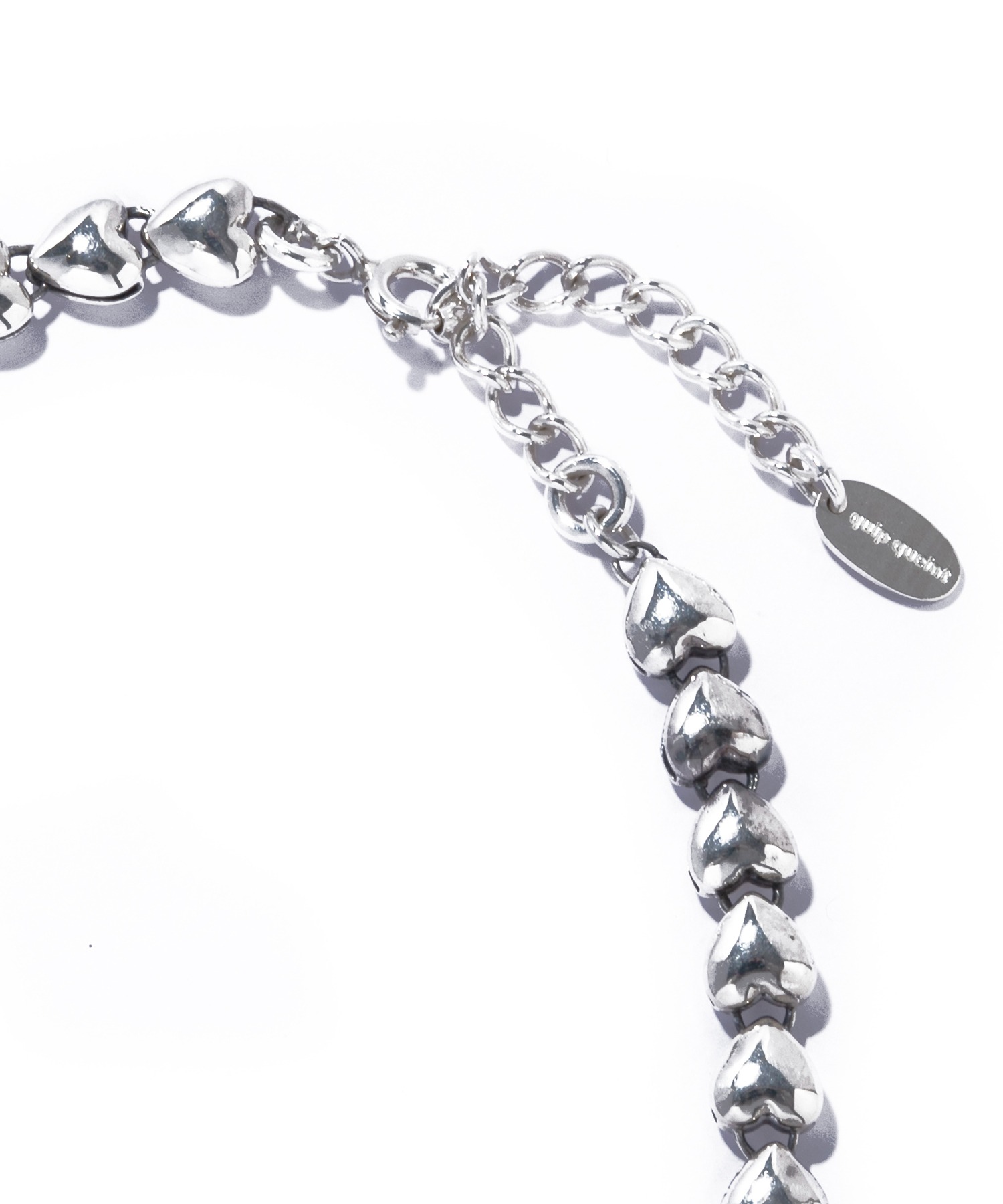 より強く自信をもって【leah alexandra】SHIELD NECKLACE 刻印可 より強く自信をもって【leah alexandra】SHIELD NECKLACE 刻印可