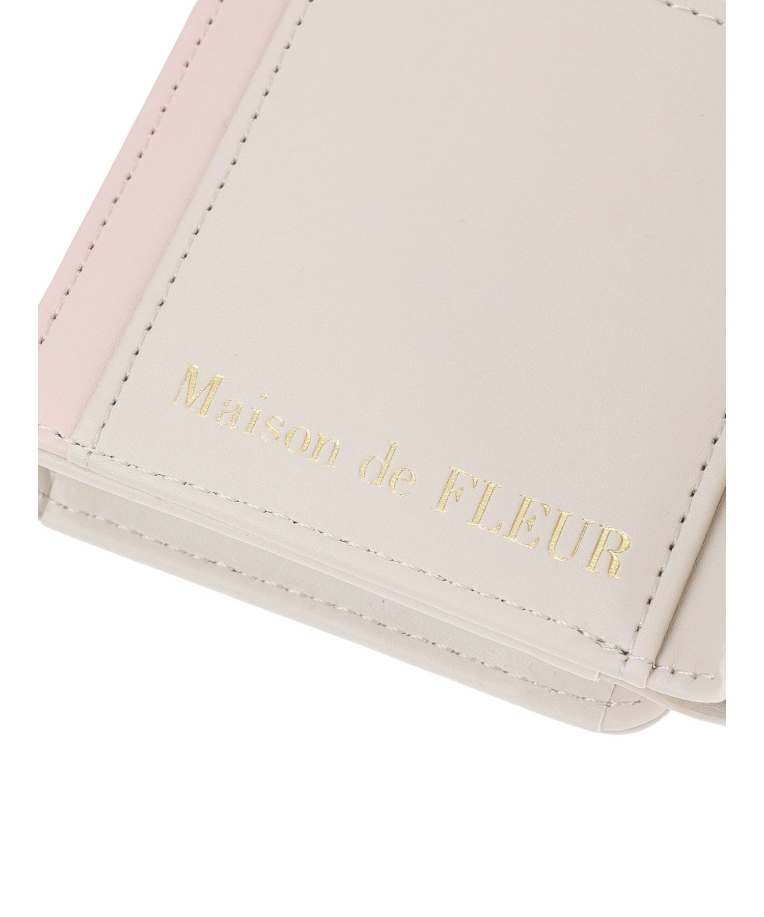 セール】メゾン ド フルール Maison de FLEUR リボンビジュー