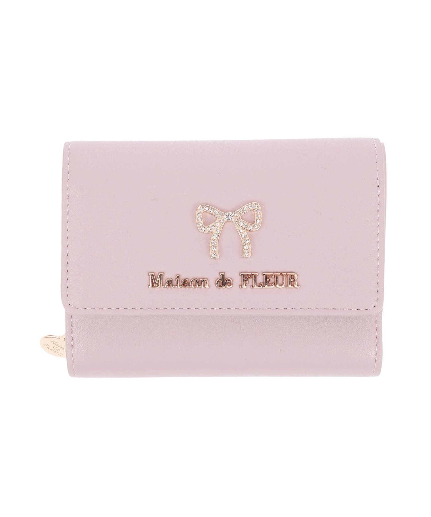 セール】メゾン ド フルール Maison de FLEUR リボンビジュー
