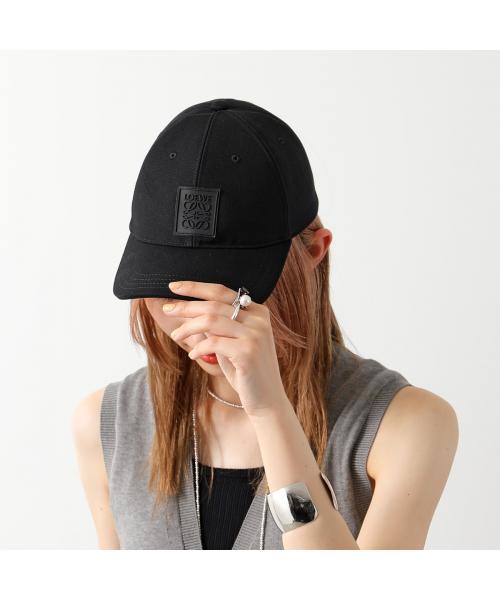 ロエベ LOEWE LOEWE ベースボールキャップ K820AA2X01