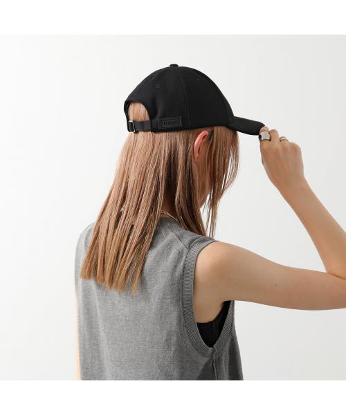 LOEWE アナグラム タータン ウール ベースボール キャップ