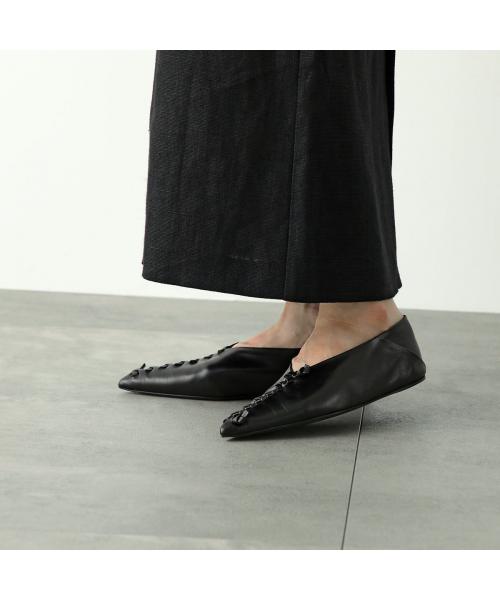 セール】JIL SANDER フラットシューズ Scarpa ballerina セール】JIL SANDER フラットシューズ Scarpa ballerina