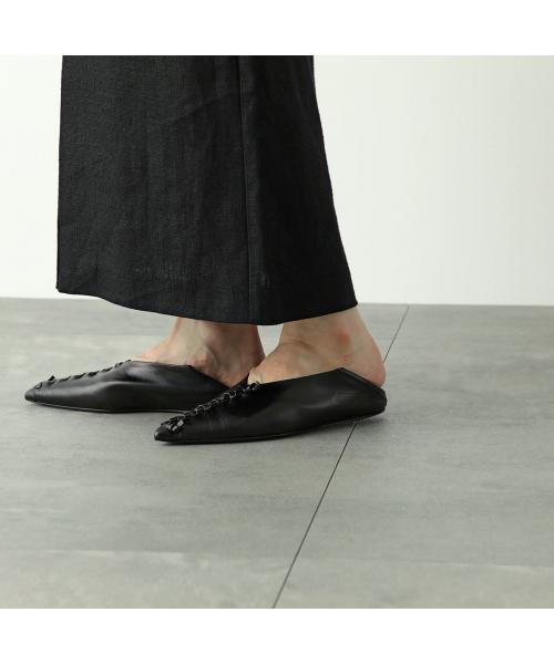 セール】JIL SANDER フラットシューズ Scarpa ballerina セール】JIL SANDER フラットシューズ Scarpa ballerina