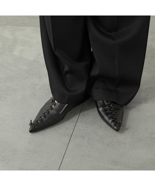 セール】JIL SANDER フラットシューズ Scarpa ballerina セール】JIL SANDER フラットシューズ Scarpa ballerina