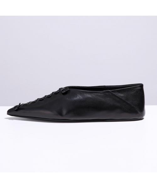 セール】JIL SANDER フラットシューズ Scarpa ballerina セール】JIL SANDER フラットシューズ Scarpa ballerina