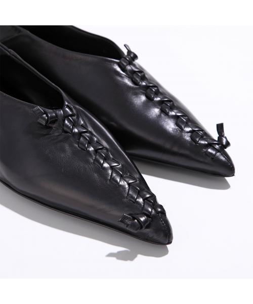 セール】JIL SANDER フラットシューズ Scarpa ballerina セール】JIL SANDER フラットシューズ Scarpa ballerina