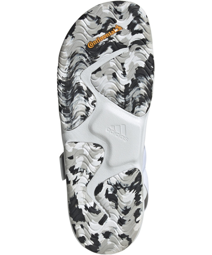 adidas テレックス Sumra サンダル ホワイト x ブラック アディダス adidas adidas アディダス アウトドア テレックス
