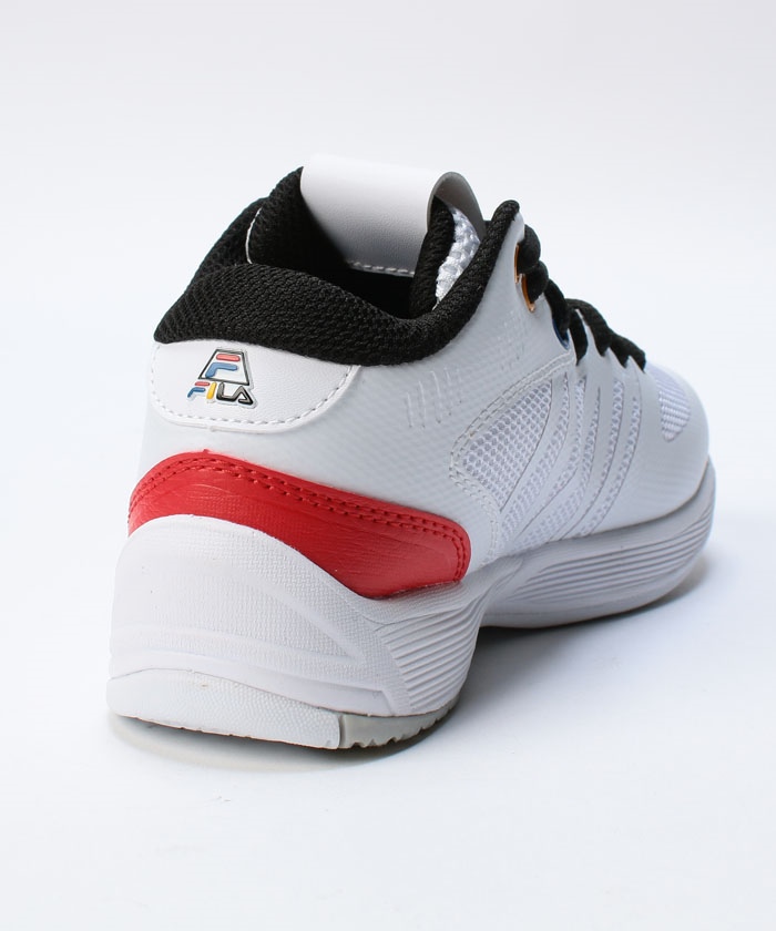 新品　FILA SPAGETTI C2 バスケシューズ 白×ネイビー×赤　26 フィラ FILA Spaghetti C2 Junior/ スパゲティ C2 ジュニア