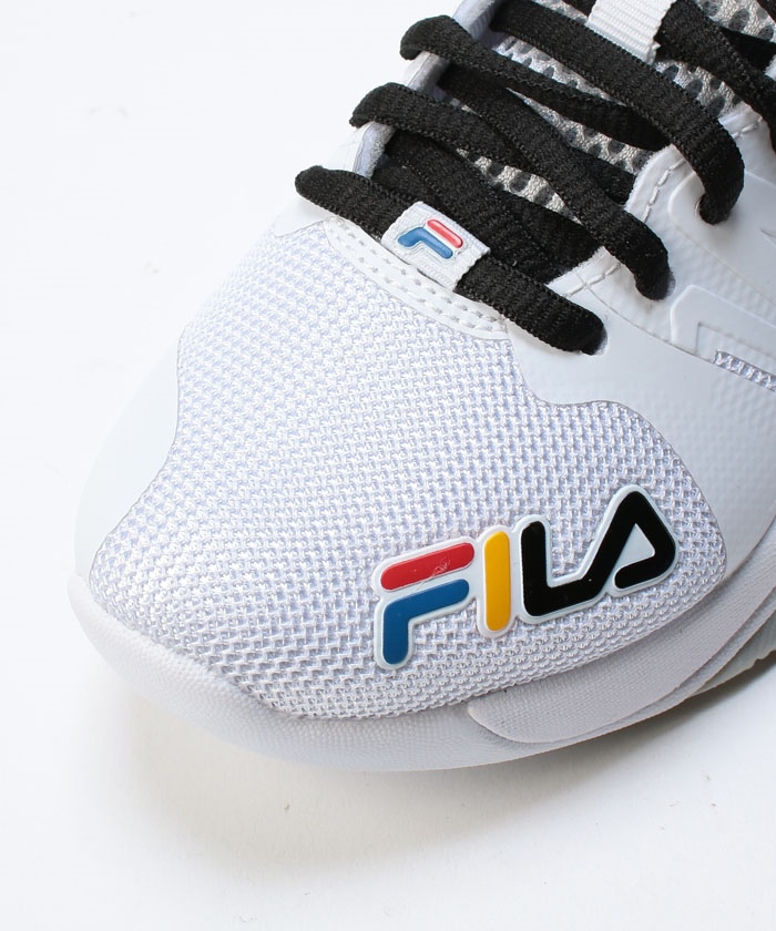 fila バスケットシューズ（レディース）２７㎝＆キャップ・セット フィラ FILA レディース スニーカー ハイカット バスケット